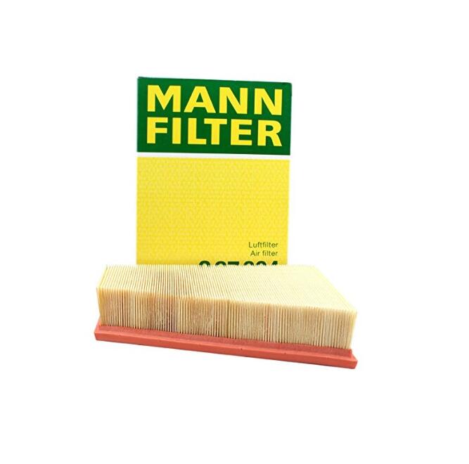 Mercedes Engine Air Filter 2700940004 - MANN-FILTER C27004